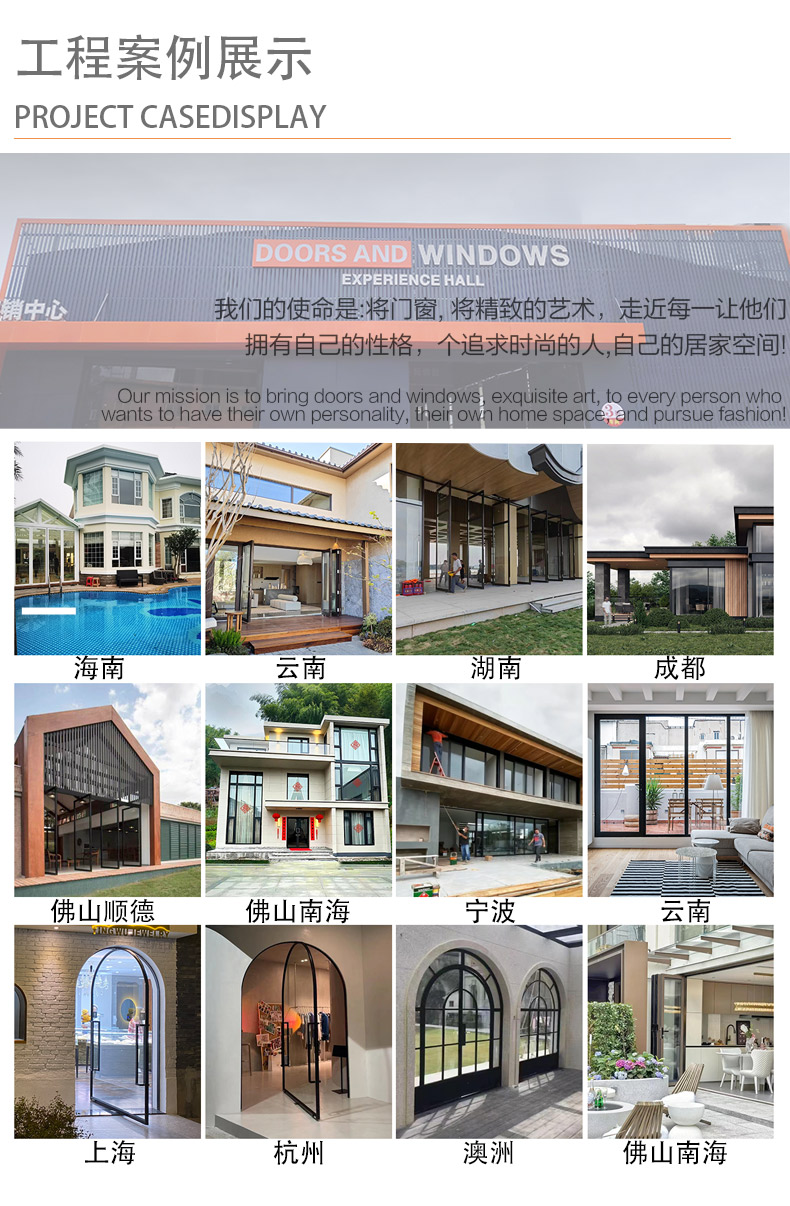极窄自动门画册第14页